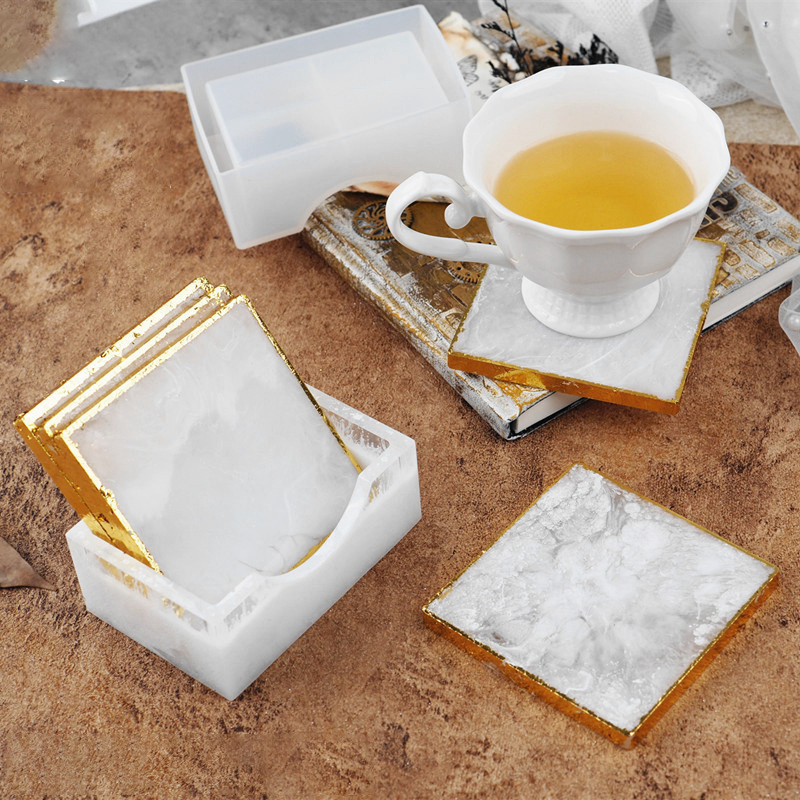 SNASAN Coaster Cup Mat Silicon - Jewelry Making Techniques recensie en prijs