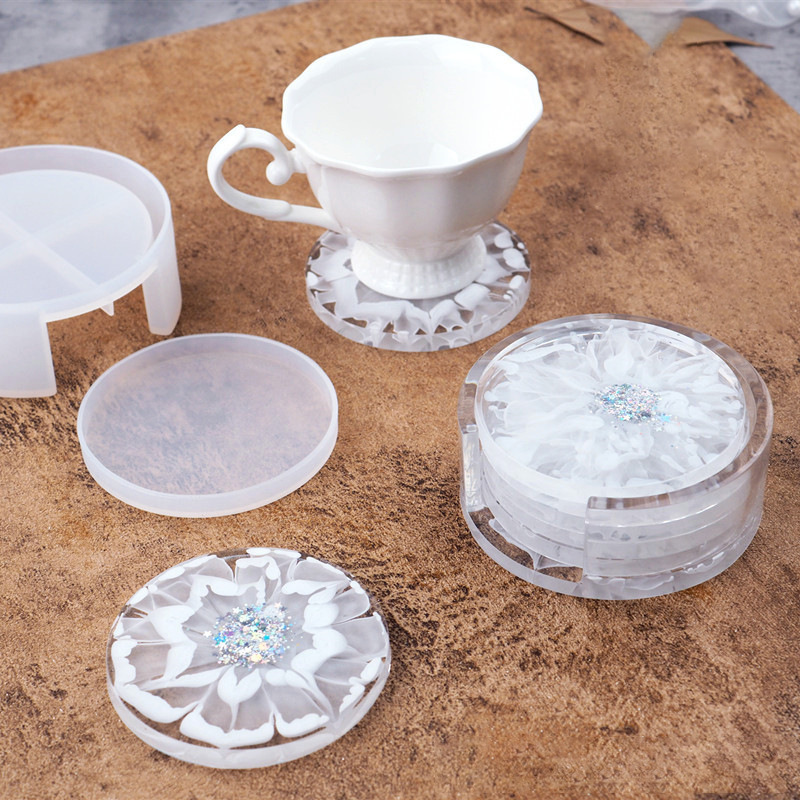 SNASAN Coaster Cup Mat Silicon - Jewelry Making Techniques recensie en prijs