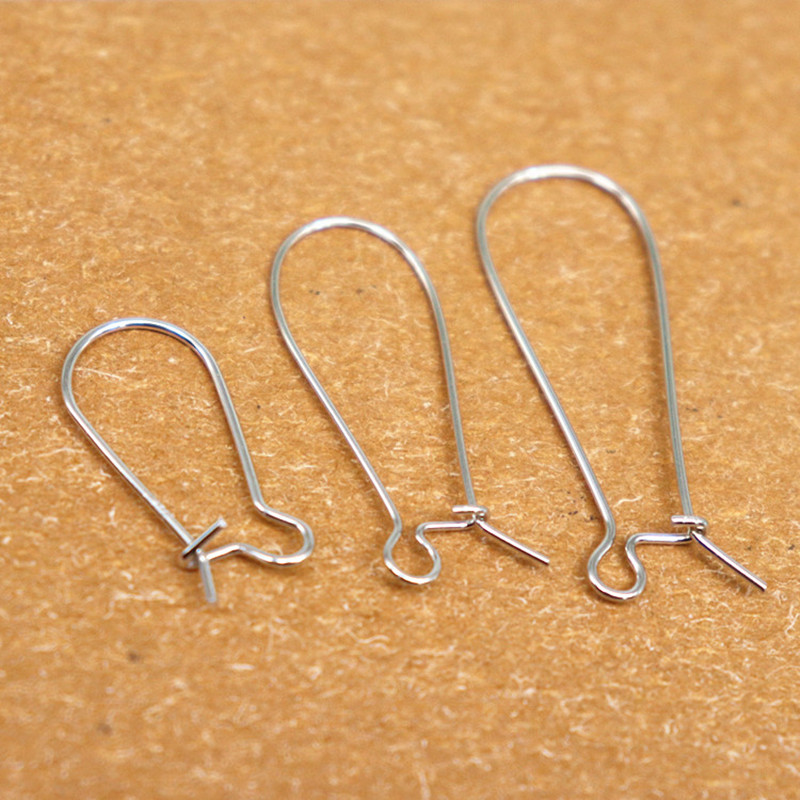 07mm oorbel haak massief 925 s - Jewelry Making Gold Wire recensie en prijs