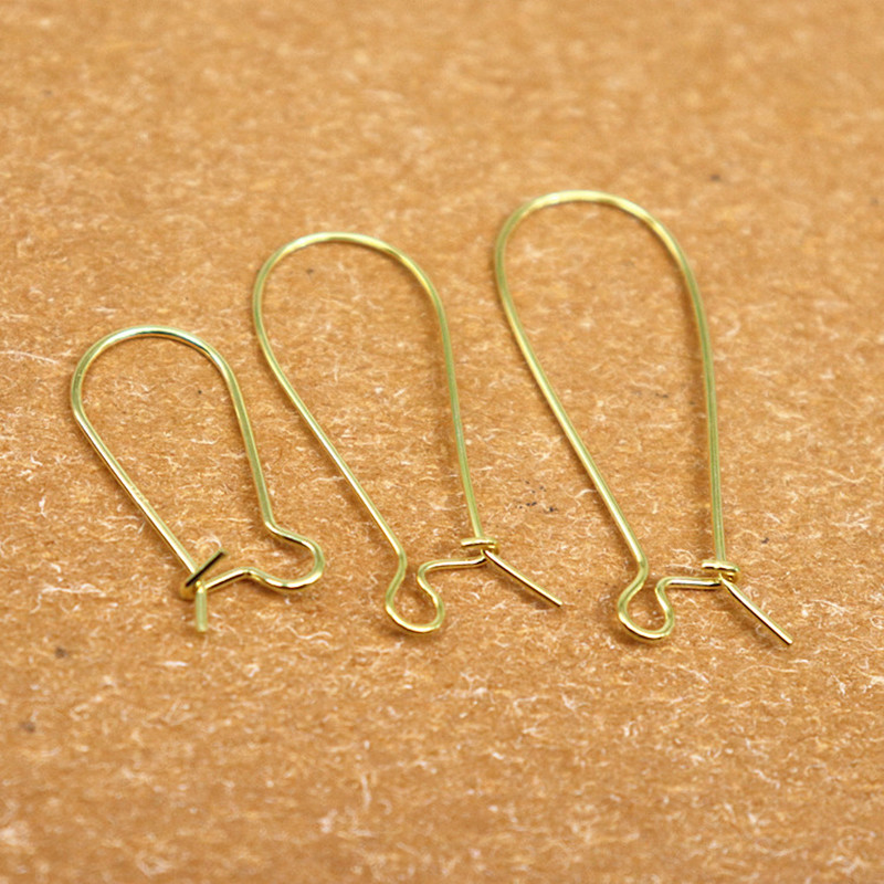 07mm oorbel haak massief 925 s - Jewelry Making Gold Wire recensie en prijs