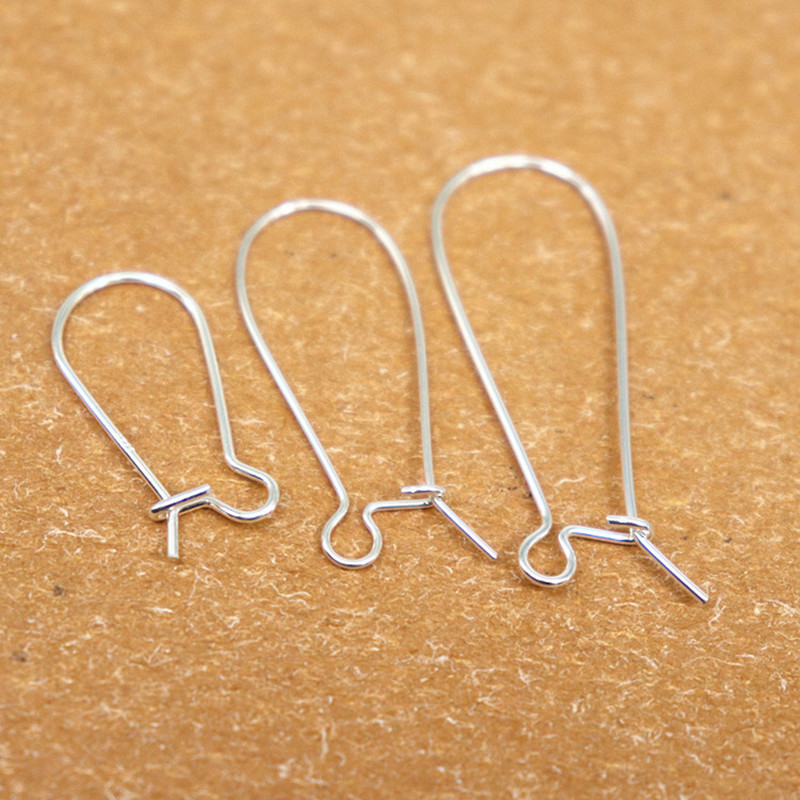 07mm oorbel haak massief 925 s - Jewelry Making Gold Wire recensie en prijs