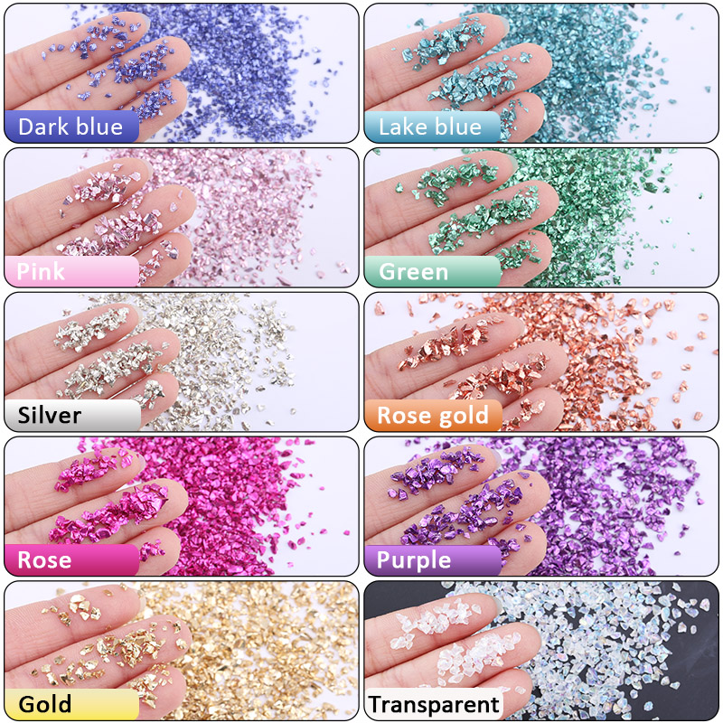 Epoxyhars Kleurrijke Metallic  - Jewelry Making Techniques recensie en prijs