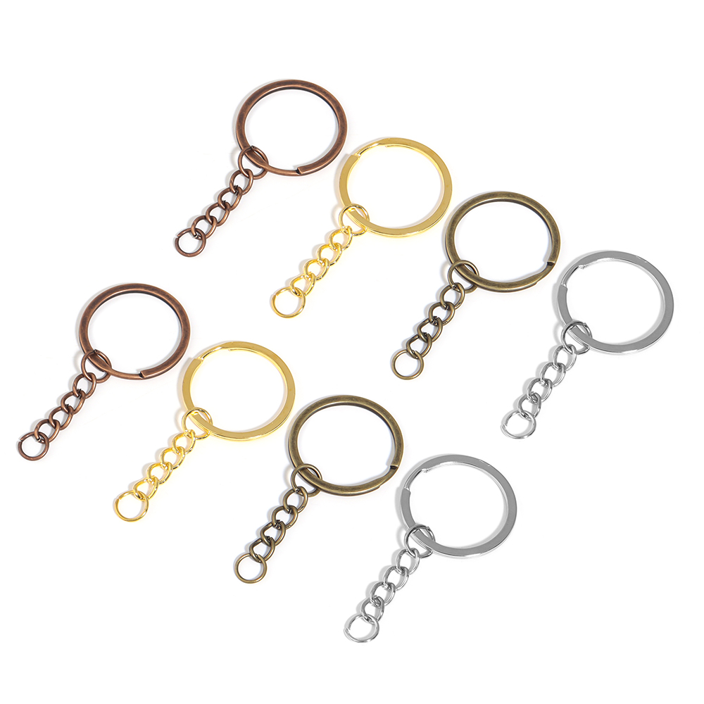5/20 Sets/Lot Metalen Sleutelh - Jewelry Making Chain recensie en prijs