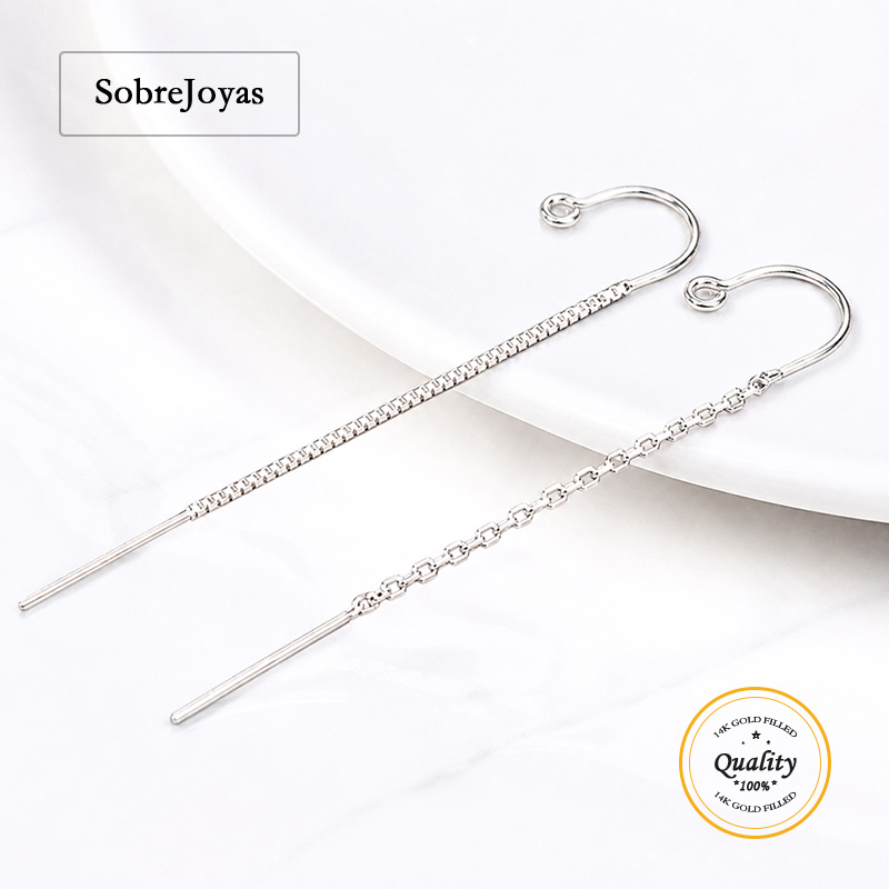925 Sterling Zilver U-Threader - Jewelry Making Chain recensie en prijs