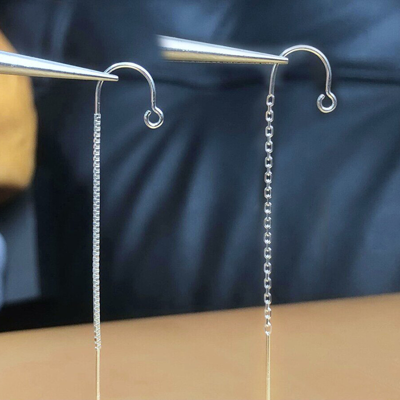 925 Sterling Zilver U-Threader - Jewelry Making Chain recensie en prijs