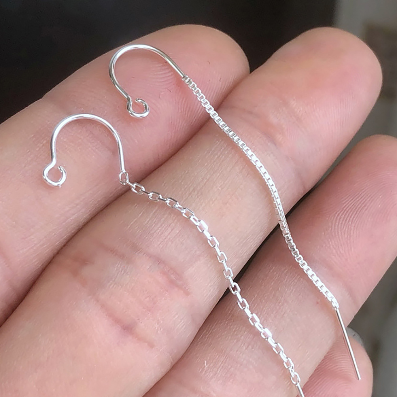 925 Sterling Zilver U-Threader - Jewelry Making Chain recensie en prijs