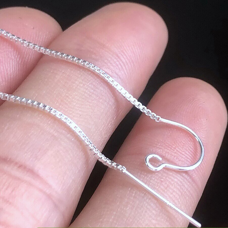 925 Sterling Zilver U-Threader - Jewelry Making Chain recensie en prijs
