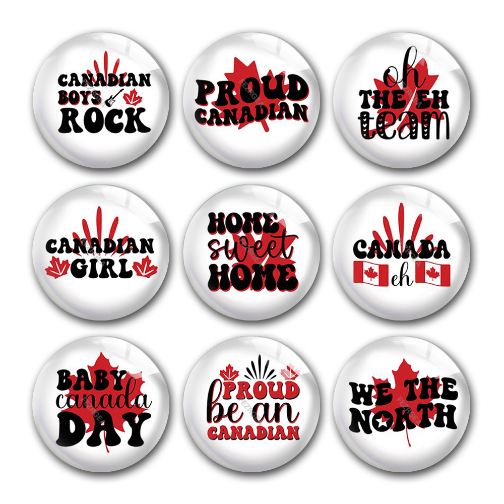 Canada Dag De Noord Esdoornbla - Jewelry Making Supplies Canada recensie en prijs