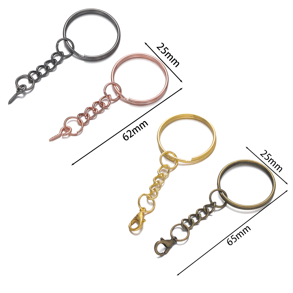 10 stuks/verpakking 25mm schro - Jewelry Making Chain recensie en prijs