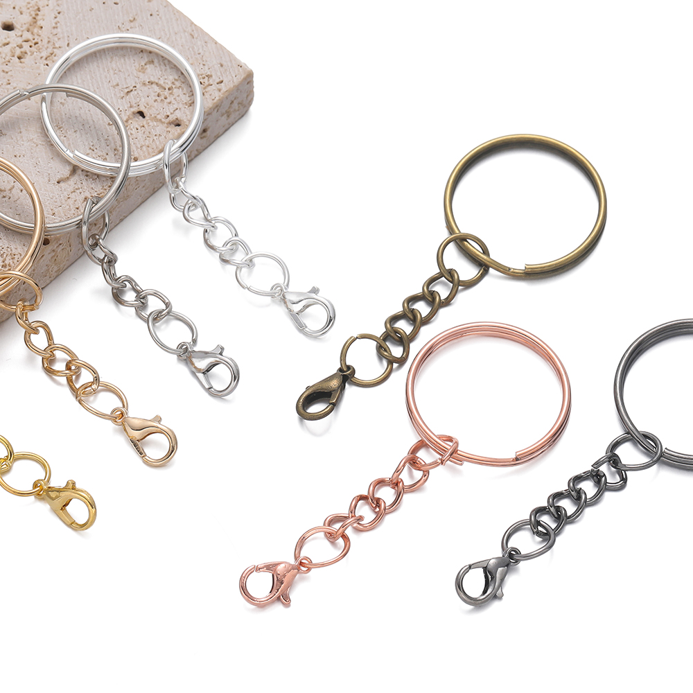 10 stuks/verpakking 25mm schro - Jewelry Making Chain recensie en prijs