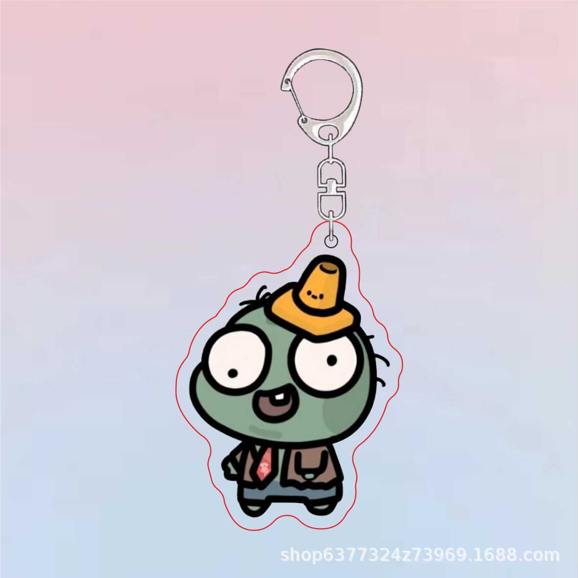 Plants Vs Zombies Acryl Leuke  - Jewelry Making Findings recensie en prijs