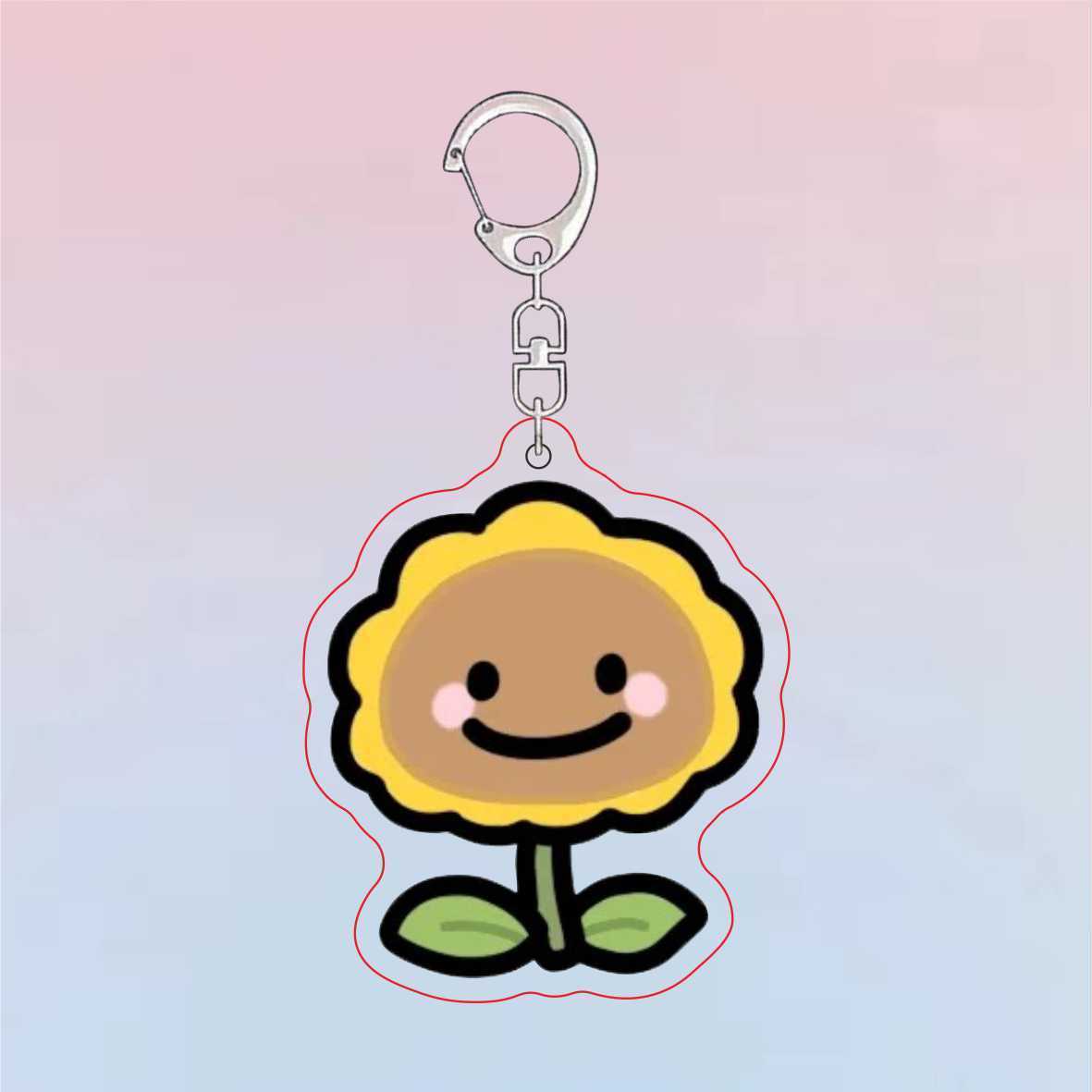 Plants Vs Zombies Acryl Leuke  - Jewelry Making Findings recensie en prijs