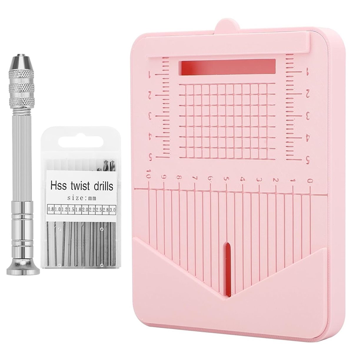 12 stuks boorgeleiders voor oo - Jewelry Making Guide recensie en prijs