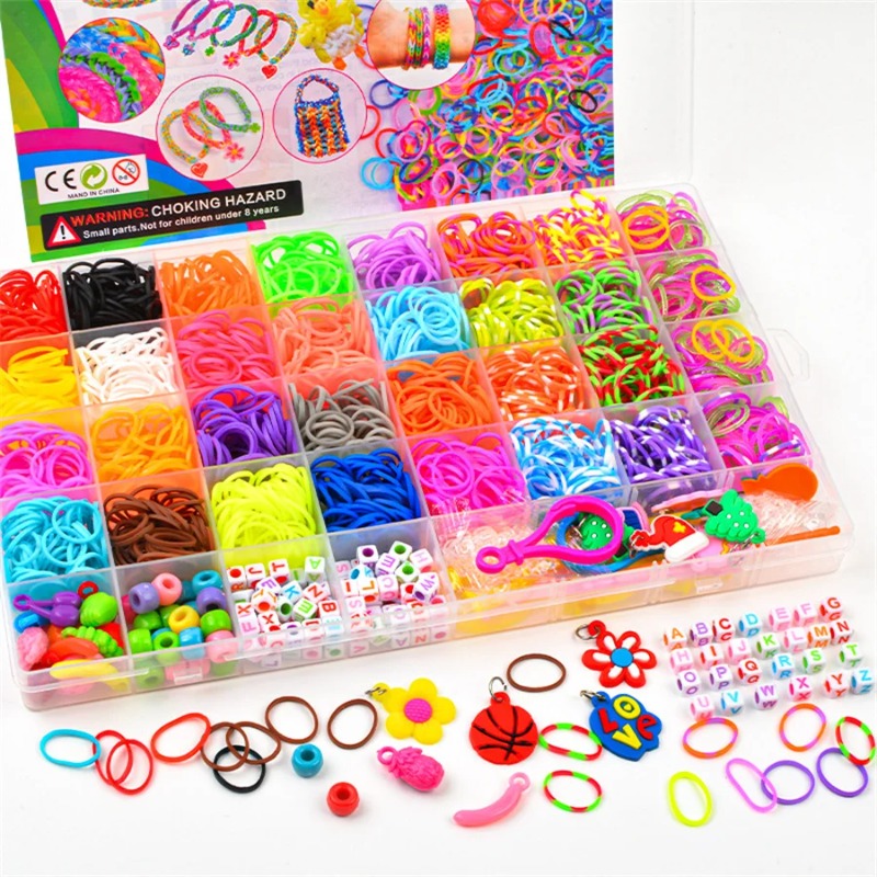 4300+ stuks 32-kleurig levendi - Jewelry Making For Beginners recensie en prijs