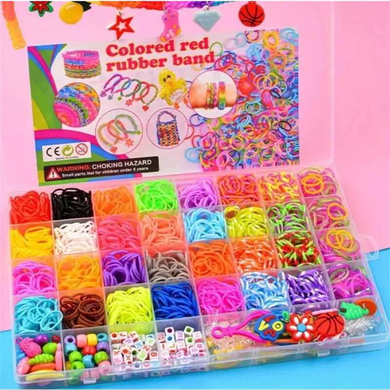 4300+ stuks 32-kleurig levendi - Jewelry Making For Beginners recensie en prijs