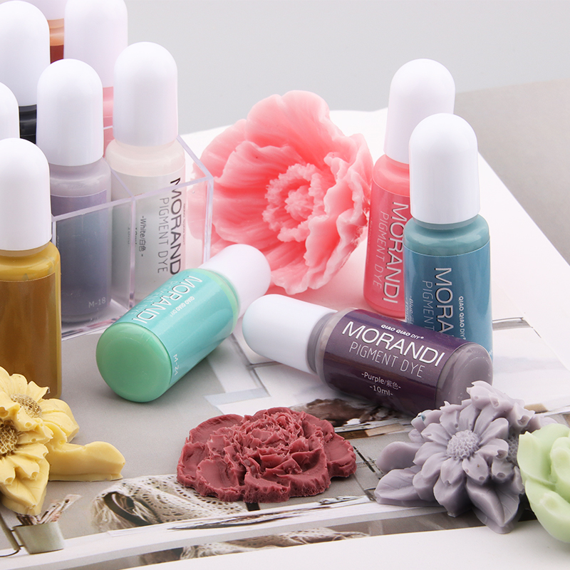 24 kleuren Epoxyhars Pigmenten - Jewelry Making Techniques recensie en prijs