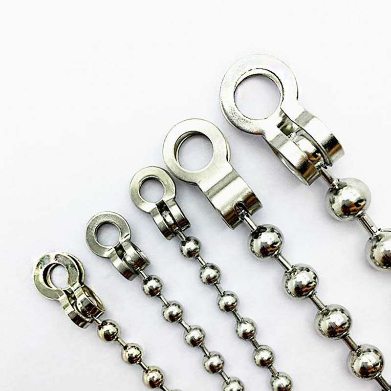 30 Stuks Rvs Ball Chain Connec - Jewelry Making Chain recensie en prijs