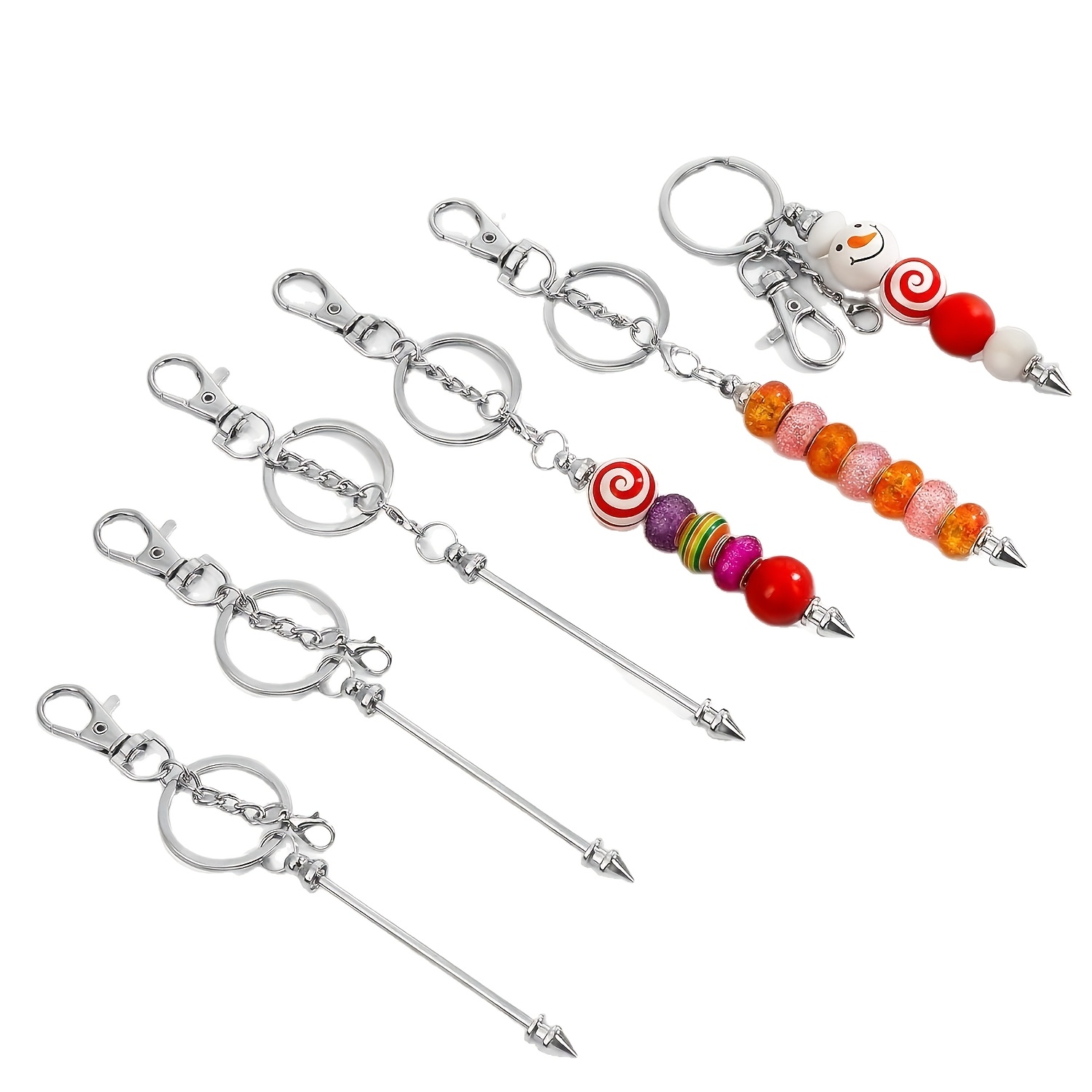 6pcs Creatieve Ouder-kind Co-c - Jewelry Making For 5 Year Old recensie en prijs