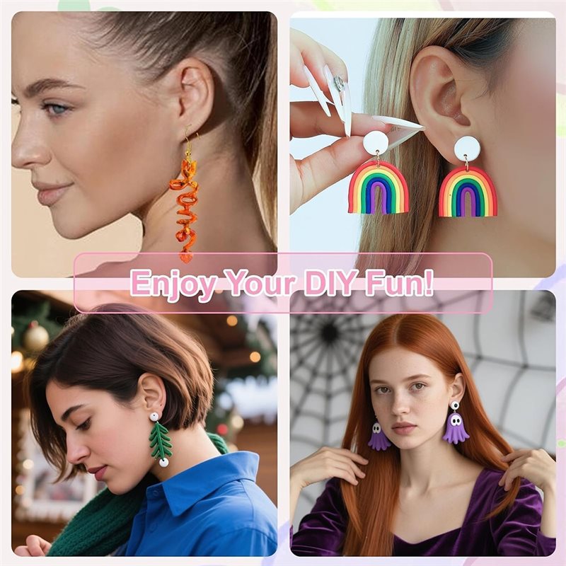 B03C-Crafting Handboorset Inbe - Jewelry Making Guide recensie en prijs