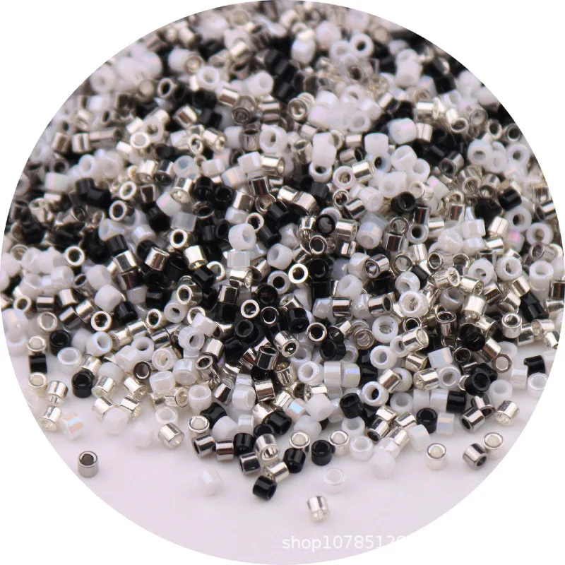 365pcs 2mm Japan Metallic Bron - Jewelry Making Japan recensie en prijs