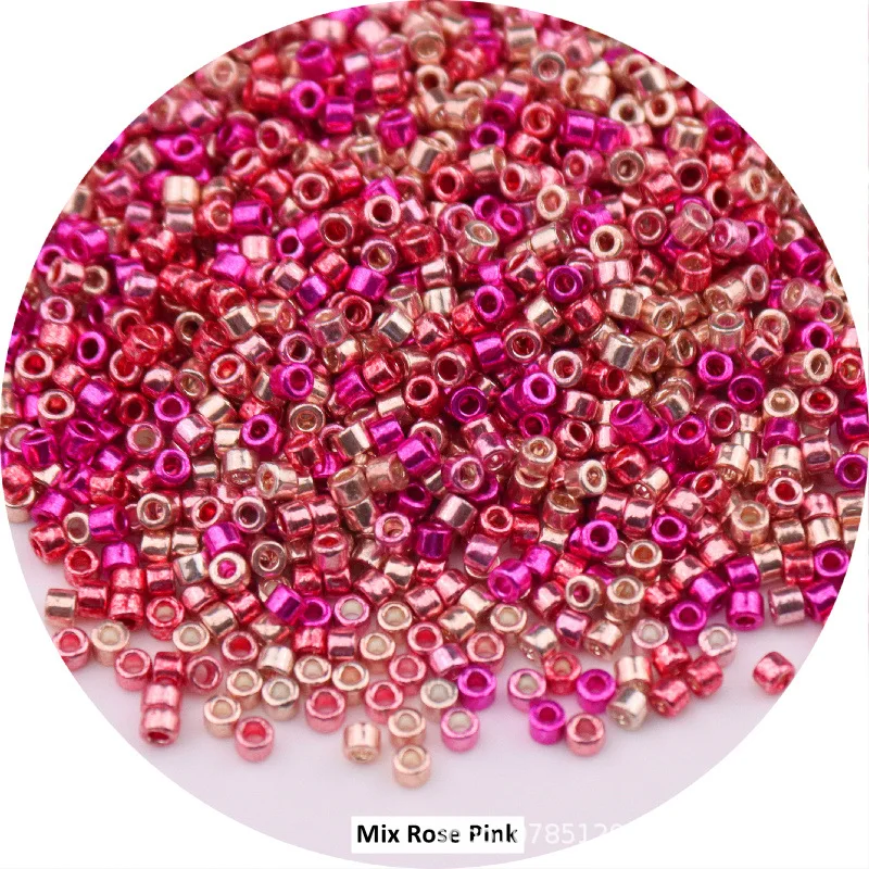365pcs 2mm Japan Metallic Bron - Jewelry Making Japan recensie en prijs
