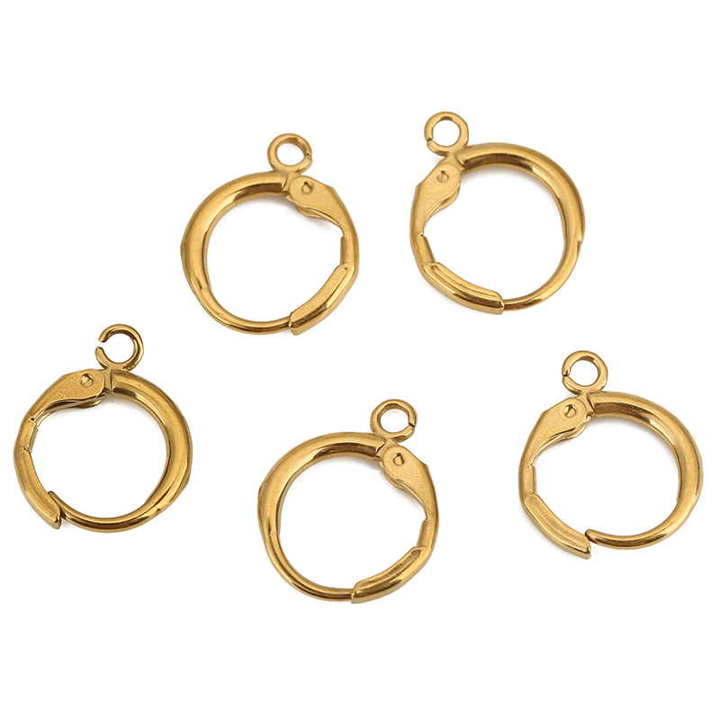 10 stuks 12mm Hypoallergene Oo - Jewelry Making Findings recensie en prijs