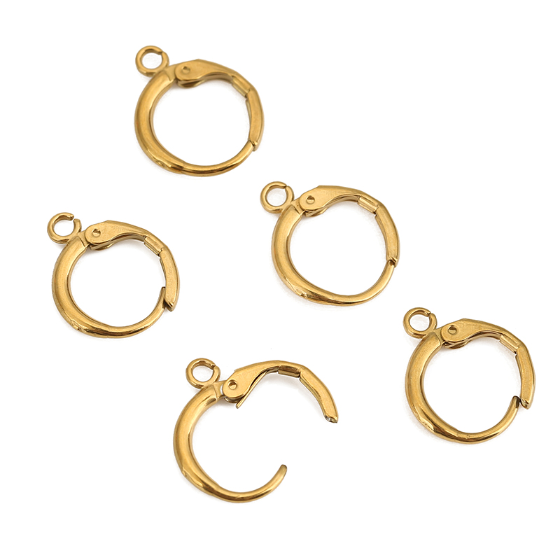 10 stuks 12mm Hypoallergene Oo - Jewelry Making Findings recensie en prijs