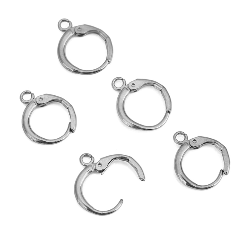 10 stuks 12mm Hypoallergene Oo - Jewelry Making Findings recensie en prijs