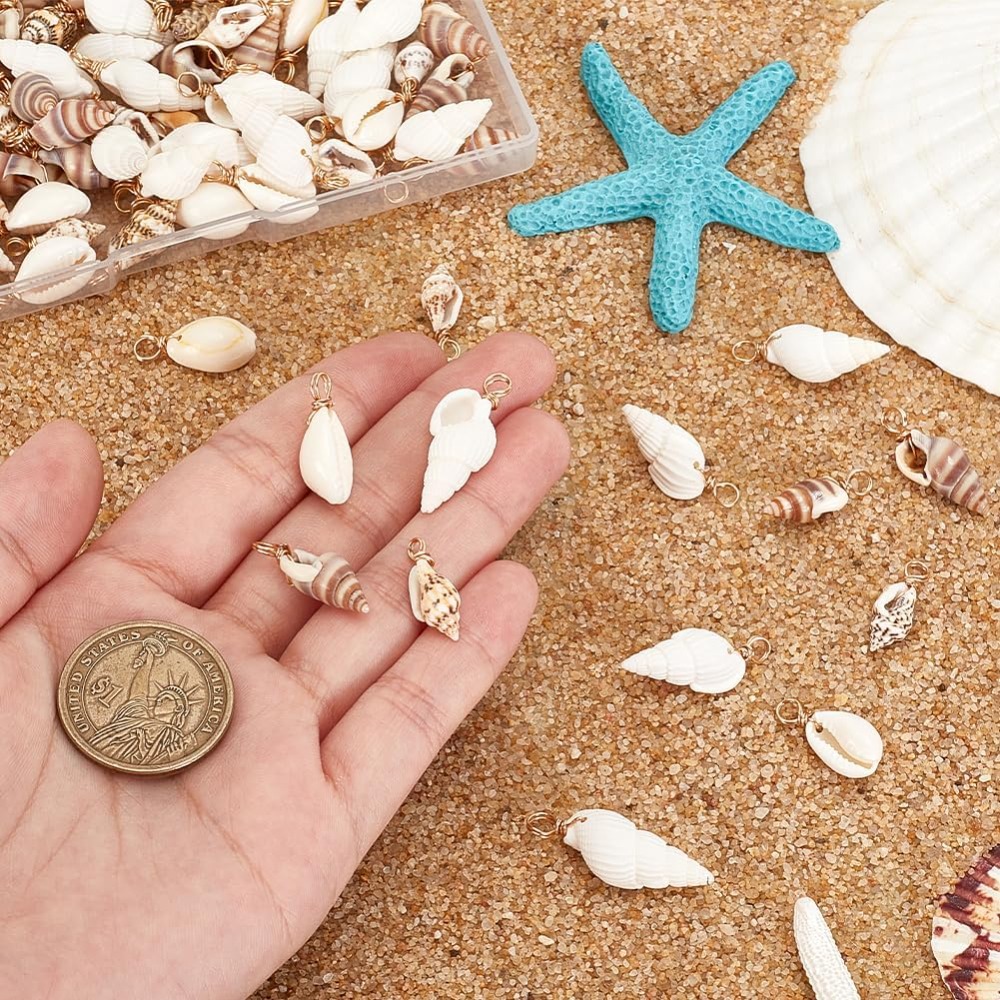 100 stks 4 Stijlen Natuurlijke - Jewelry Making For Beginners recensie en prijs