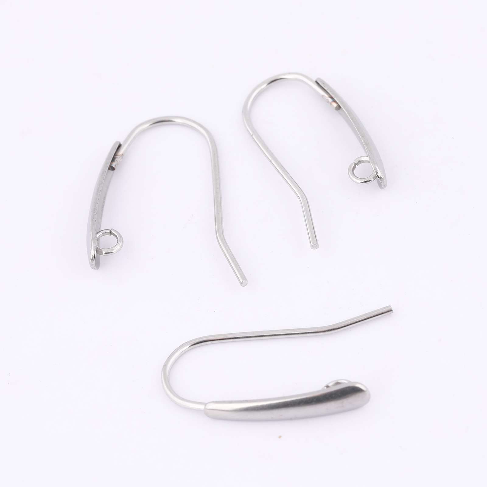 40 stuks Rvs Oorbel Haken Bevi - Jewelry Making Findings recensie en prijs