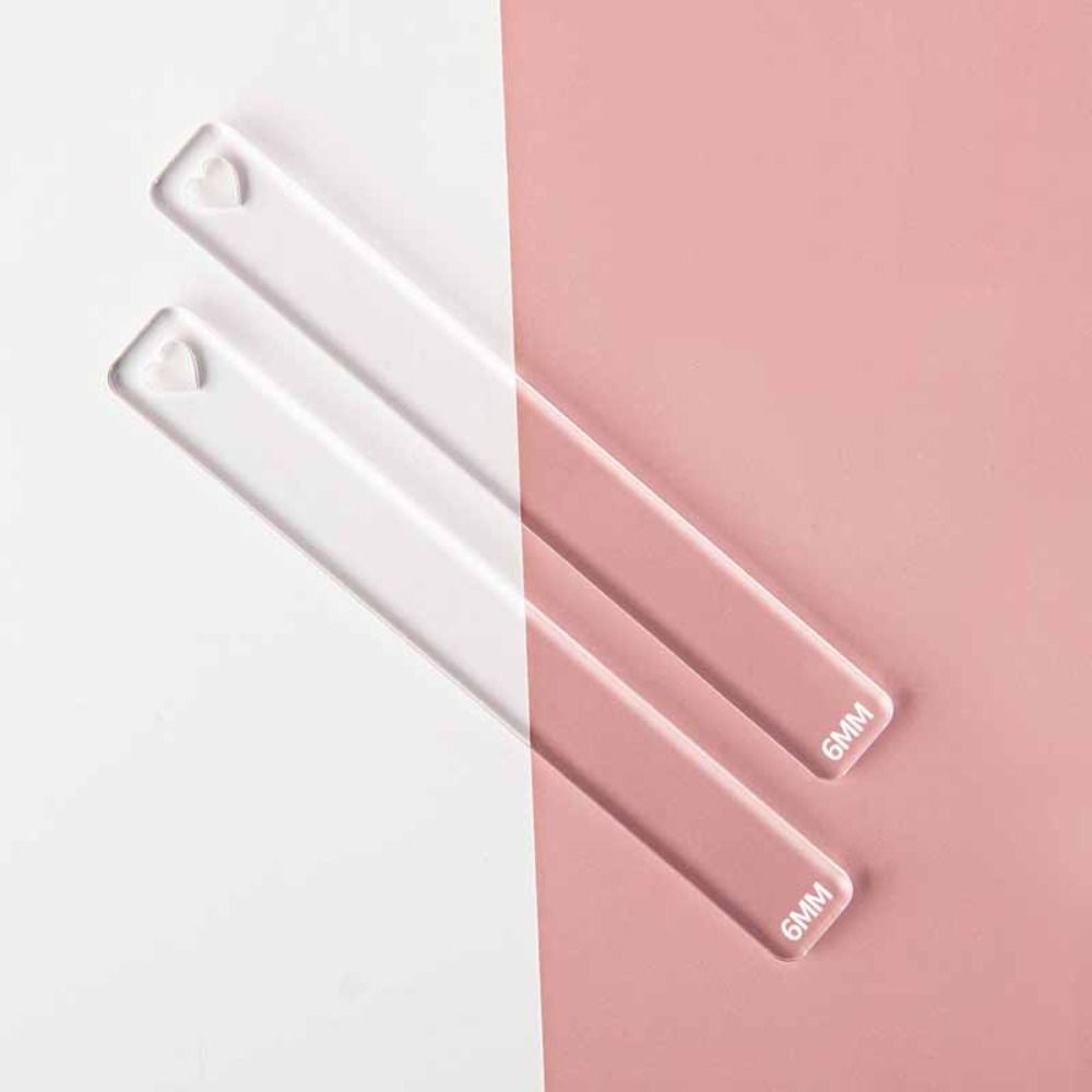 2 stks/set Roller Acryl Klei D - Jewelry Making Guide recensie en prijs