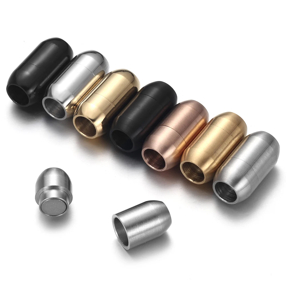 Roestvrij staal 3 mm-8 mm rond - Jewelry Making School recensie en prijs
