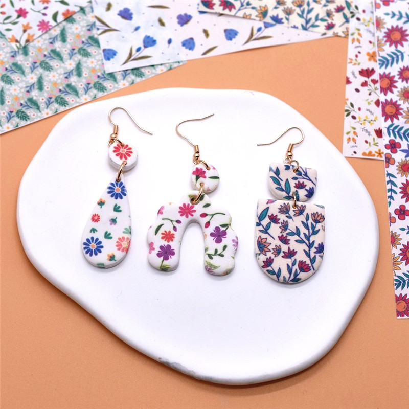 SNASAN DIY Weelderige Bloem Aq - Jewelry Making Techniques recensie en prijs
