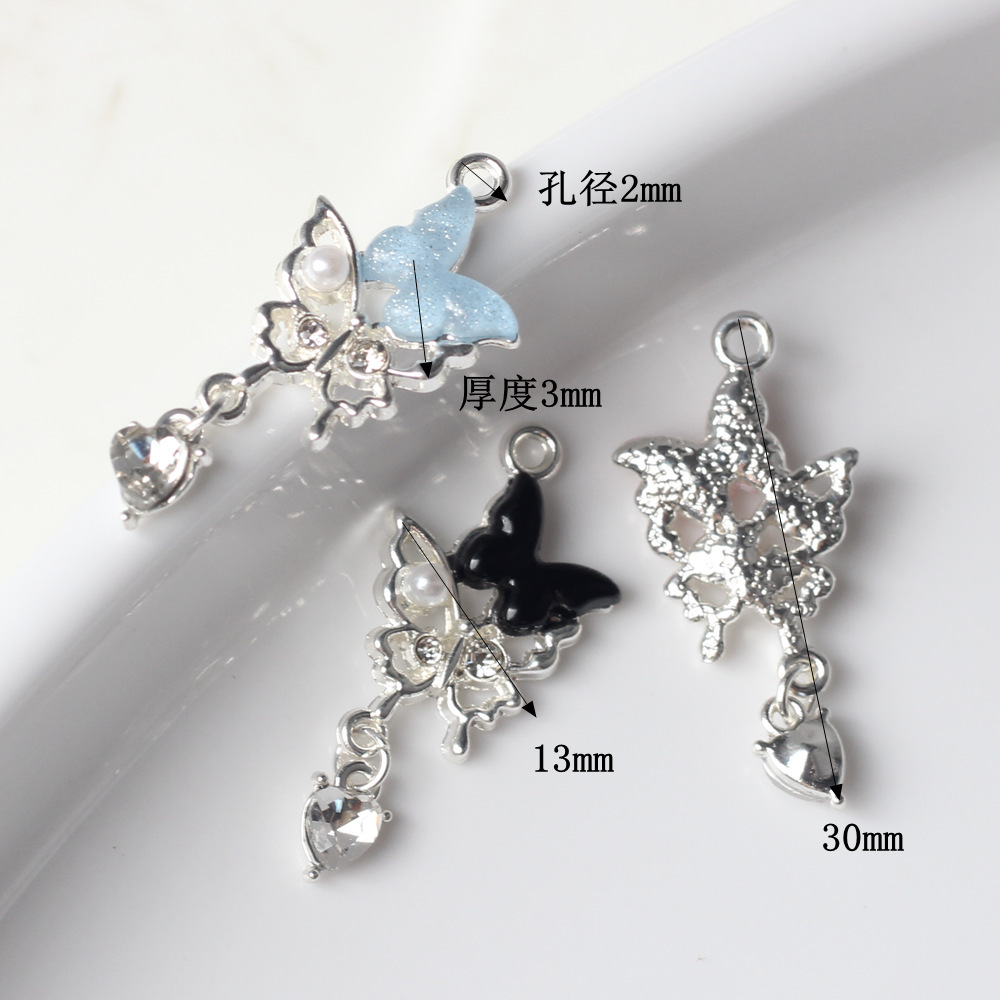 10 stks/pak Eenvoudige Legerin - Jewelry Making Japan recensie en prijs