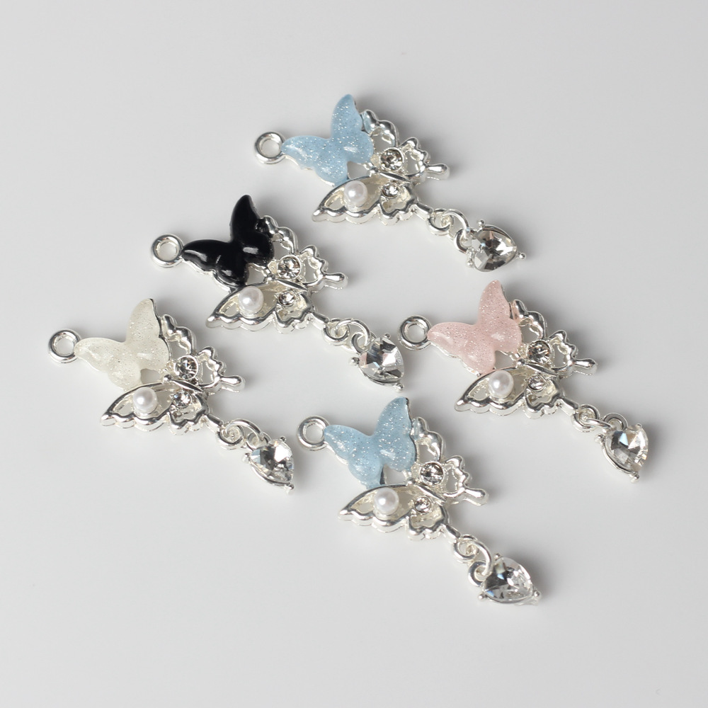 10 stks/pak Eenvoudige Legerin - Jewelry Making Japan recensie en prijs