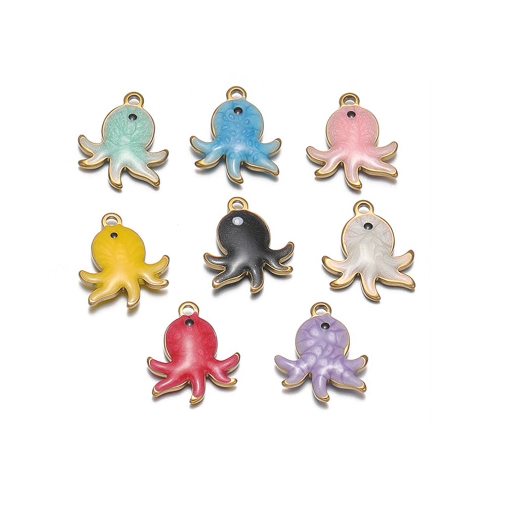 20 stks Geen Vervagen Rvs Leuk - Jewelry Making For 5 Year Old recensie en prijs