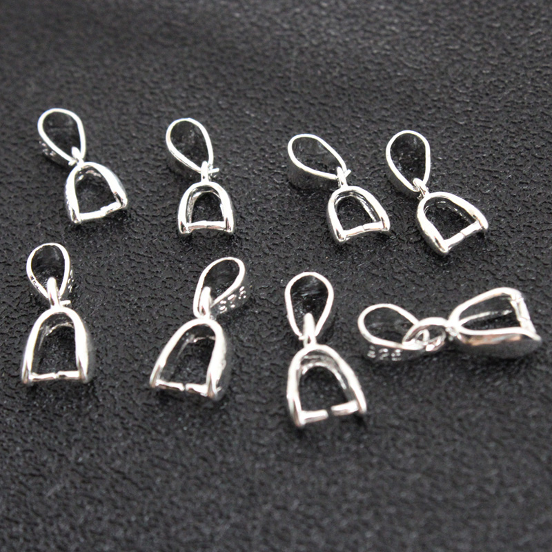 10 Stuks 925 Stering Verzilver - Jewelry Making School recensie en prijs