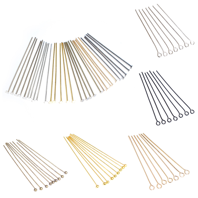 200 stks/partij 16-50mm Heads  - Jewelry Making Jig recensie en prijs