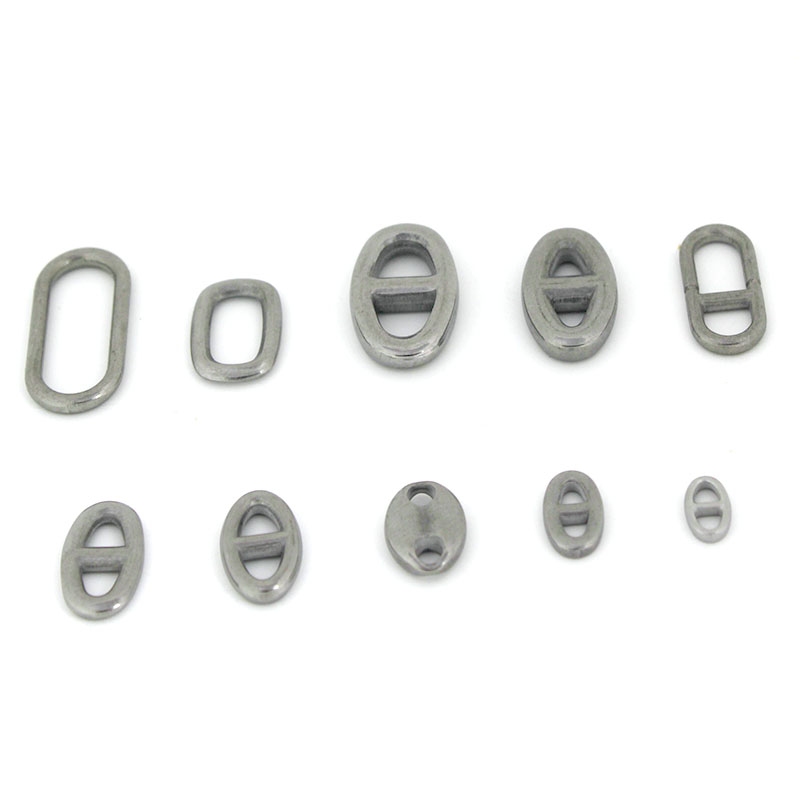 10 stuks roestvrij staal dubbe - Jewelry Making Findings recensie en prijs