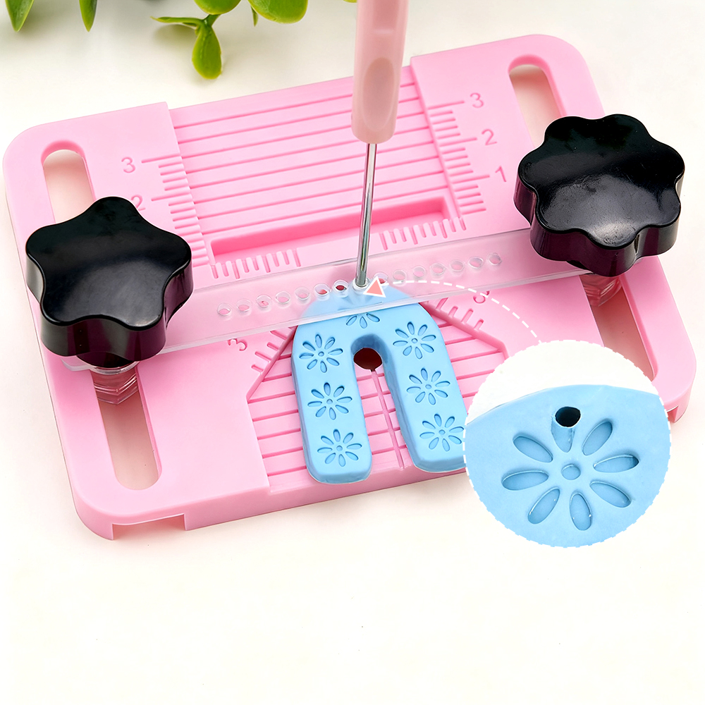 Polymeer Klei Oorbel Boor Gids - Jewelry Making Guide recensie en prijs