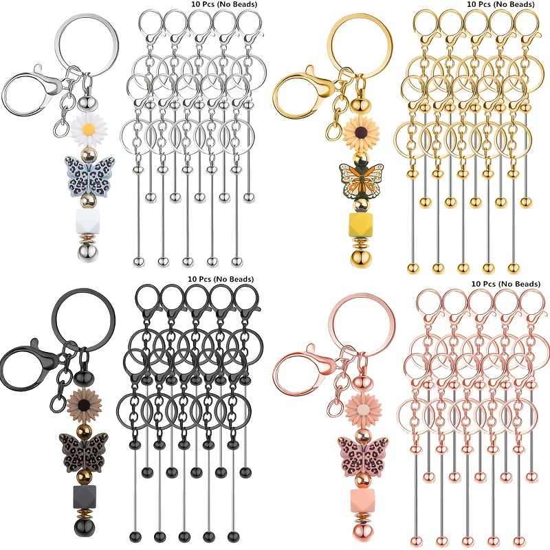 10 stuks DIY unieke blanco kra - Jewelry Making For Beginners recensie en prijs