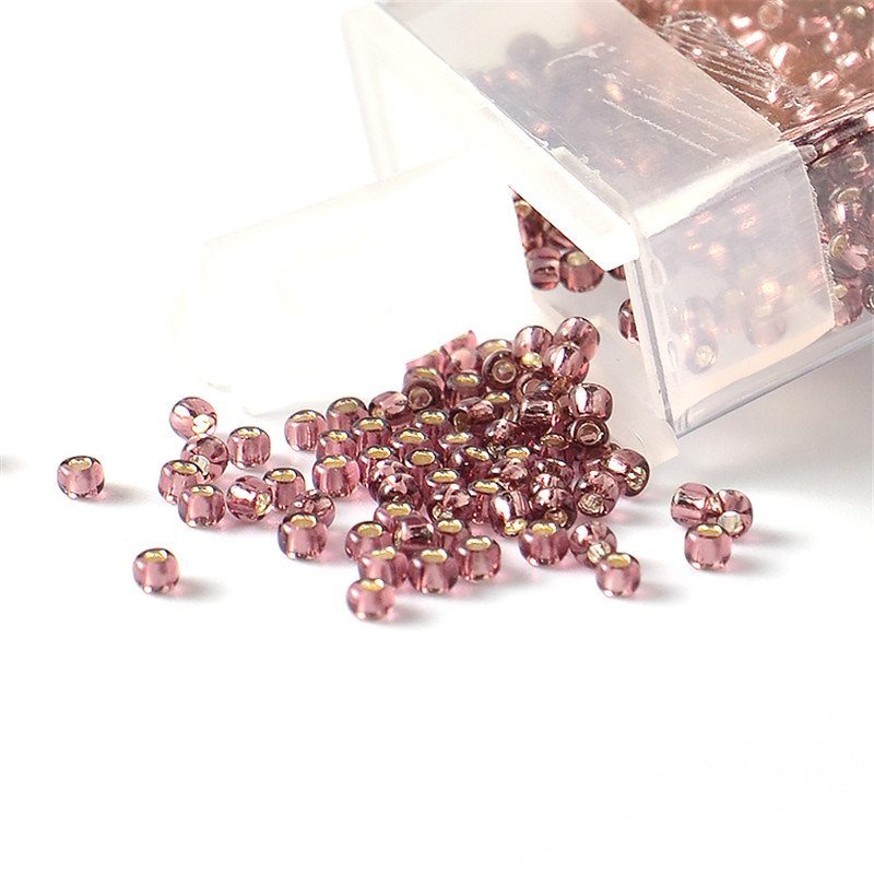 1000 stks 11/0 TOHO Ronde Kral - Jewelry Making Japan recensie en prijs