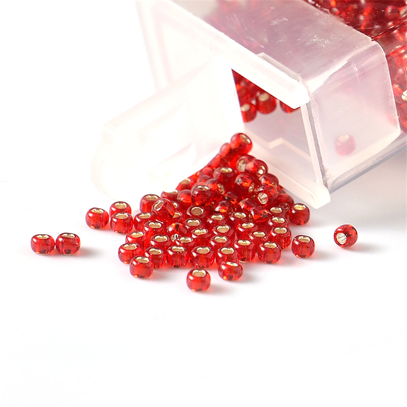 1000 stks 11/0 TOHO Ronde Kral - Jewelry Making Japan recensie en prijs
