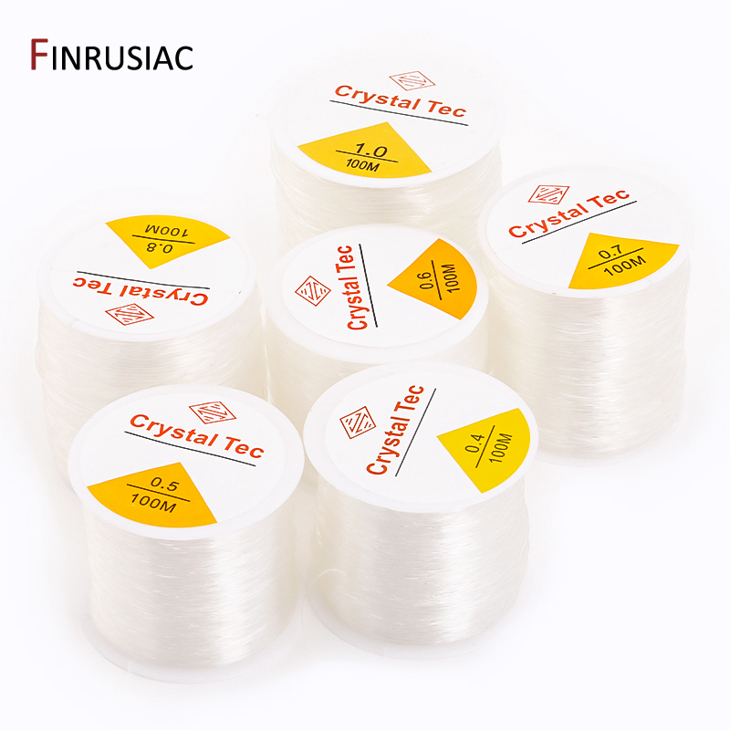 0,4-1,0 mm elastisch koord str - Jewelry Making Gold Wire recensie en prijs