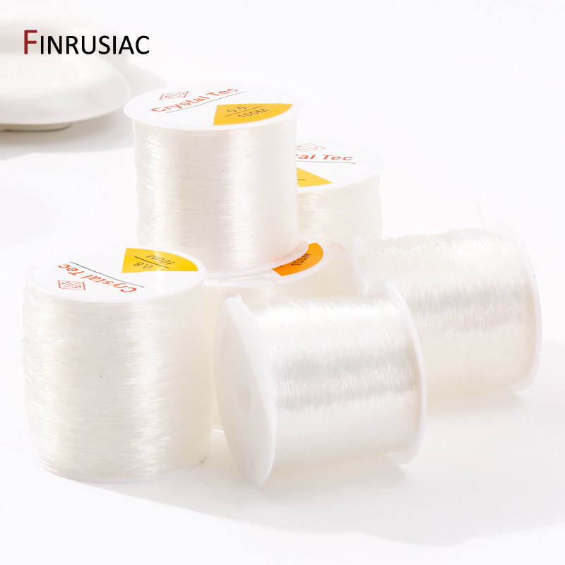 0,4-1,0 mm elastisch koord str - Jewelry Making Gold Wire recensie en prijs