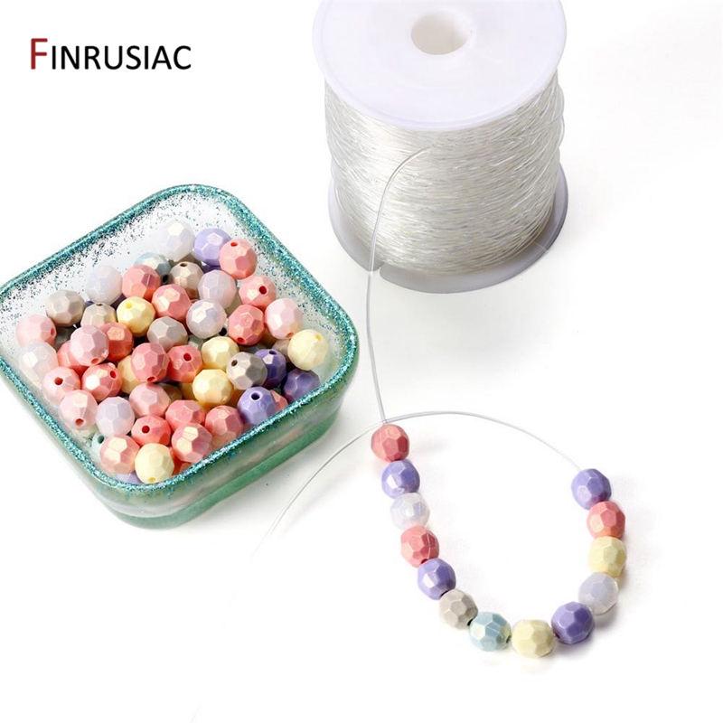 0,4-1,0 mm elastisch koord str - Jewelry Making Gold Wire recensie en prijs