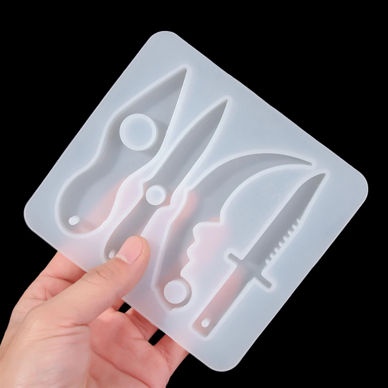 Shuriken Ninja Star siliconen  - Jewelry Making Techniques recensie en prijs