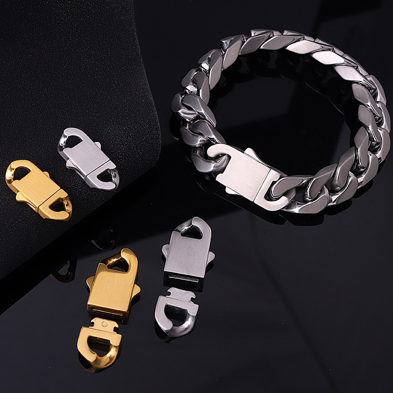 Roestvrijstalen veerclips kree - Jewelry Making Chain recensie en prijs