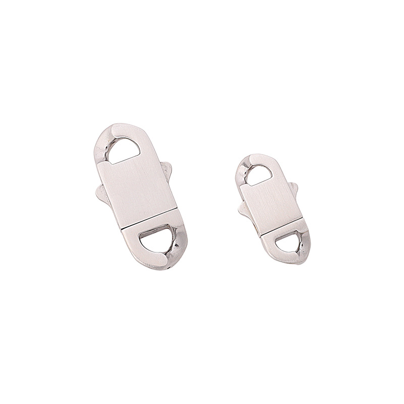 Roestvrijstalen veerclips kree - Jewelry Making Chain recensie en prijs