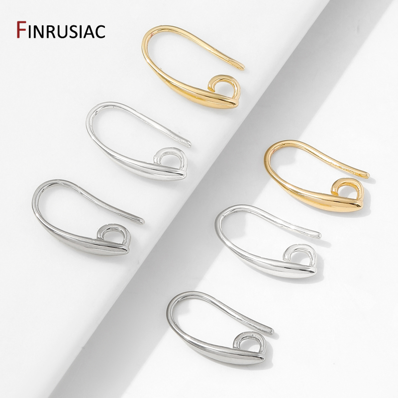 14K verguld messing gladde oor - Jewelry Making Gold Wire recensie en prijs
